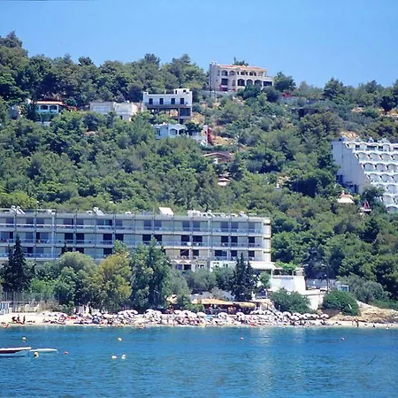 Panorama Poros Town