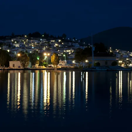 Apartahotel Panorama Poros Town